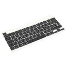 For Macbook Pro Retina 12 inch A2338 2020 Big Enter Version UK Russian Keycaps - 2