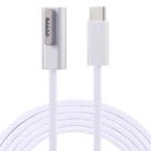 45W / 65W / 85W / 100W 5 Pin MagSafe 2 (T-Shaped) to USB-C / Type-C PD Charging Cable - 1