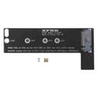 NVMe M.2 SSD to for Mac Mini 2014 Late  A1347 MEGEN2 MEGEM2 MEGEQ2 Adapter Card - 1