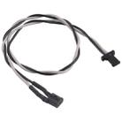 Screen Temperature Control Cable 593-1029 922-9167 for iMAC A1311 A1312 27 inch - 1