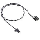 Hard Drive HDD Temperature Temp Sensor Cable 922-9873 593-1376 593-1376-A for iMac A1312 27 inch - 1