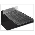 Tablet TPU Waterproof Dustproof Transparent Keyboard Protective Film for Microsoft Surface Pro 6 / 5 / 4 - 3