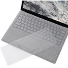 Laptop TPU Waterproof Dustproof Transparent Keyboard Protective Film for Microsoft Surface Book 2 15 inch - 2