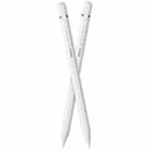 Baseus Smooth Writing 2 Series Direct Plug-in Capacitive Writing Stylus USB-C / Type-C Active Bluetooth Version (White) - 2
