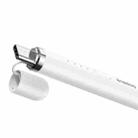 Baseus Smooth Writing 2 Series Direct Plug-in Capacitive Writing Stylus USB-C / Type-C Active Bluetooth Version (White) - 3