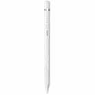 Baseus Smooth Writing 2 Series Direct Plug-in Capacitive Writing Stylus 8 Pin Active Bluetooth Version (White) - 1