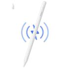 Baseus Smooth Writing 2 Series Capacitive Writing Stylus Active Bluetooth Version with Type-C Cable (White) - 2