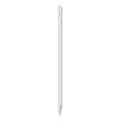 Baseus Smooth Writing 2 Series LED Indicator Capacitive Writing Stylus Active Version with Type-C Cable (White) - 1