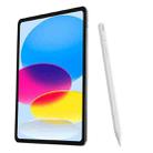 Baseus Smooth Writing 2 Series LED Indicator Capacitive Writing Stylus Active Version with Type-C Cable (White) - 2