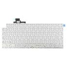 For Macbook Air M3 13 inch A3113 / 15 inch A3114 IT Version Keyboard - 3