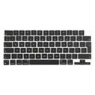 For Macbook Pro Air 14 / 16 A2779 A2780 A2918 A2991 A2992 A2941 UK English Version Keycaps - 1