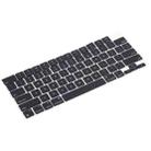 For Macbook Air 13.3 / 15.3 M2 A2681 A2941 US English Version Keycaps (Midnight) - 2