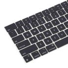 For Macbook Air 13.3 / 15.3 M2 A2681 A2941 US English Version Keycaps (Midnight) - 3