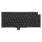 For Macbook Pro 14 / 16 A2485 A2442 A2779 A2780 A2918 A2991 A2992 UK Version Keyboard - 2