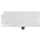 For Macbook Pro 14 / 16 A2485 A2442 A2779 A2780 A2918 A2991 A2992 US Version Keyboard - 3