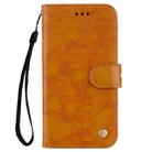 For Xiaomi Redmi 5 Plus Oil Wax Texture Horizontal Flip Leather Case with Holder & Card Slots & Wallet(Brown) - 2