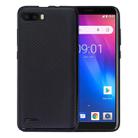 Original Carbon Fibre Texture TPU Protective Case for Ulefone S1(Black) - 1