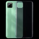For OPPO Realme C11 0.75mm Ultra-thin Transparent TPU Soft Protective Case - 1