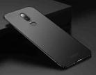 MOFI Ultra-thin Frosted PC Case for OnePlus 6 (Black) - 2