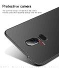 MOFI Ultra-thin Frosted PC Case for OnePlus 6 (Black) - 4