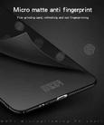 MOFI Ultra-thin Frosted PC Case for OnePlus 6 (Black) - 7
