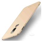 MOFI Ultra-thin Frosted PC Case for OnePlus 6 (Gold) - 1