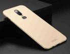 MOFI Ultra-thin Frosted PC Case for OnePlus 6 (Gold) - 2