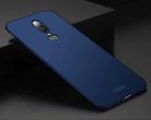 MOFI Ultra-thin Frosted PC Case for OnePlus 6 (Blue) - 2