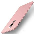 MOFI Ultra-thin Frosted PC Case for OnePlus 6 (Rose Gold) - 1