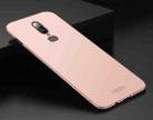MOFI Ultra-thin Frosted PC Case for OnePlus 6 (Rose Gold) - 2
