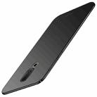 MOFI Frosted PC Ultra-thin PC Case for Meizu 16 Plus (Black) - 1