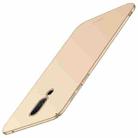 MOFI Frosted PC Ultra-thin PC Case for Meizu 16 Plus (Gold) - 1