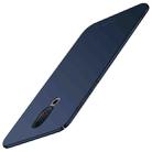 MOFI Frosted PC Ultra-thin PC Case for Meizu 16 Plus (Blue) - 1