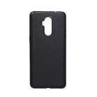 Shockproof Carbon Fiber Texture TPU Case for ULEFONG P6000 Plus / Power L3 (Black) - 1