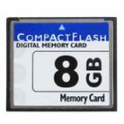 8GB Compact Flash Card - 1