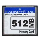 512MB Compact Flash Card - 1