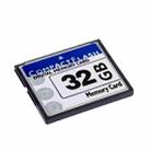 32GB Compact Flash Card - 2