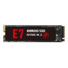 eekoo E7 NVME M.2 128GB PCI-E Interface Solid State Drive for Desktops / Laptops - 1