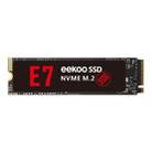 eekoo E7 NVME M.2 PCI-E Interface Solid State Drive for Desktops / Laptops, Capacity: 512GB - 1