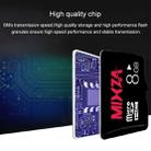 MIXZA 16GB High Speed Class10 Black TF(Micro SD) Memory Card - 4