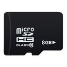 8GB High Speed Class 10 Micro SD(TF) Memory Card from Taiwan (100% Real Capacity) - 1
