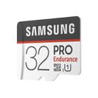 Original Samsung Pro Endurance 32GB Video Surveillance Micro SD Memory Card - 2