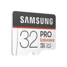 Original Samsung Pro Endurance 32GB Video Surveillance Micro SD Memory Card - 3