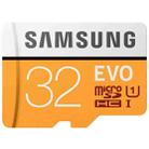 Original Samsung EVO 32GB Micro SD Memory Card - 1