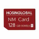 HOSINGLOBAL 90MB/s 128GB NM Card - 1