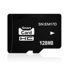 eekoo 128MB CLASS 4 TF(Micro SD) Memory Card - 1