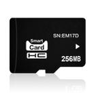 eekoo 256MB CLASS 4 TF(Micro SD) Memory Card - 1
