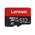 Lenovo 512GB TF (Micro SD) Card High Speed Memory Card - 1