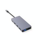 Blueendless 12 In 1 Multi-function Type-C / USB-C HUB Expansion Dock - 1