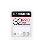 Samsung Pro Plus U3 C10 4K High-speed SD Memory Card, Capacity: 32GB - 1